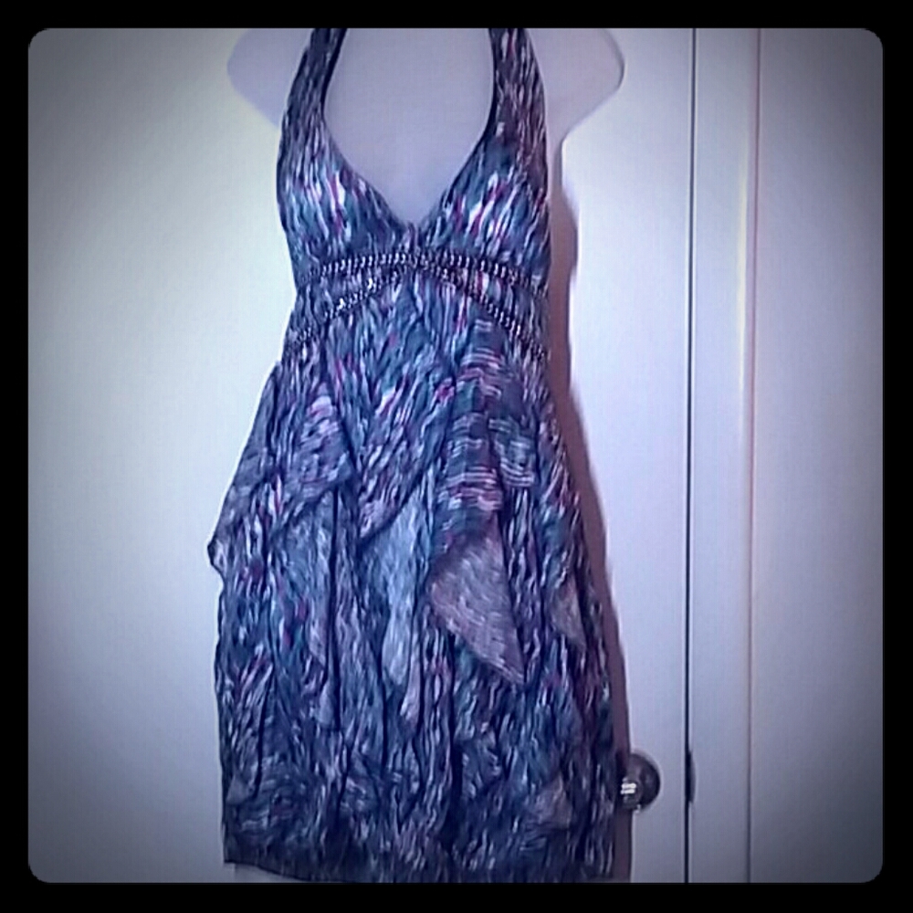 Halter Dress